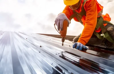 Travaux de zinguerie à Saint-Pierre-du-Val